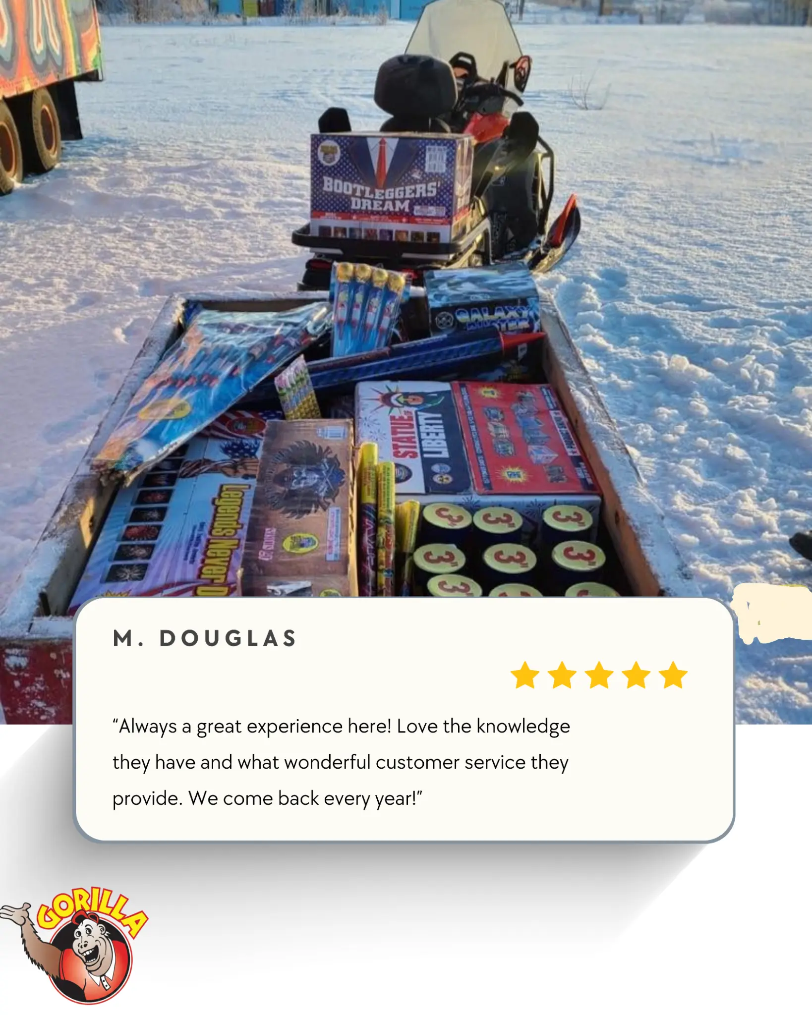 Customer Review