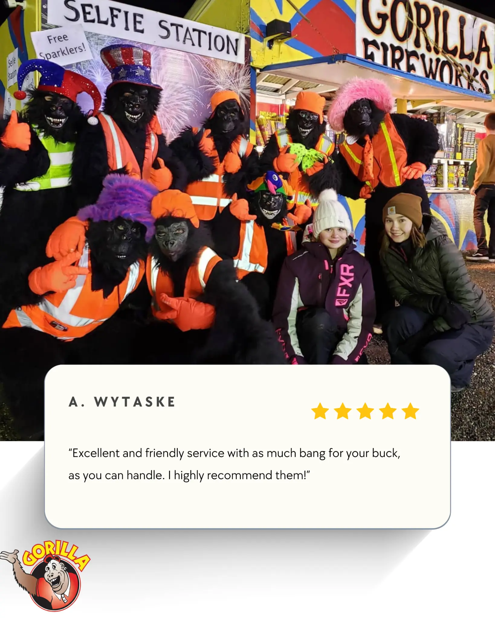 Customer Review
